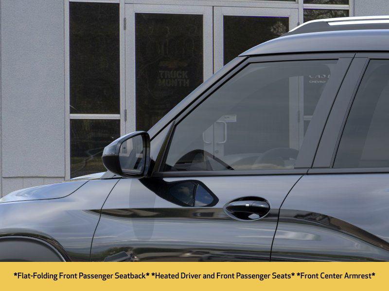 new 2026 Chevrolet TrailBlazer car, priced at $25,180