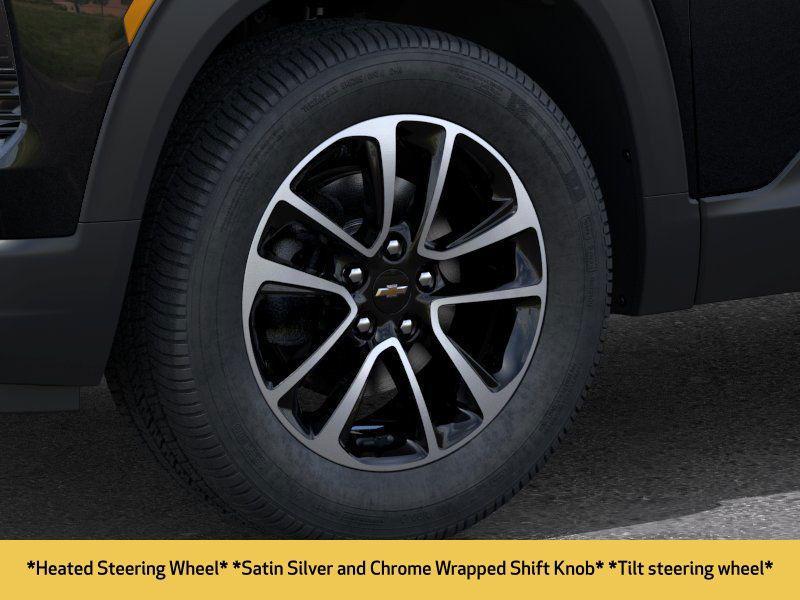 new 2026 Chevrolet TrailBlazer car, priced at $25,180