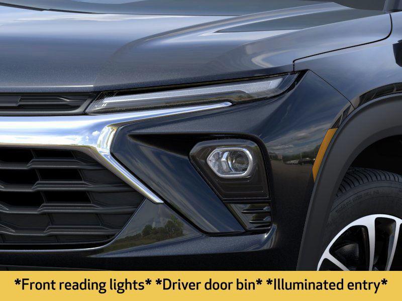 new 2026 Chevrolet TrailBlazer car, priced at $25,180