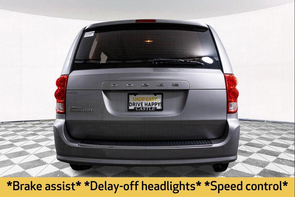 used 2014 Dodge Grand Caravan car, priced at $8,200