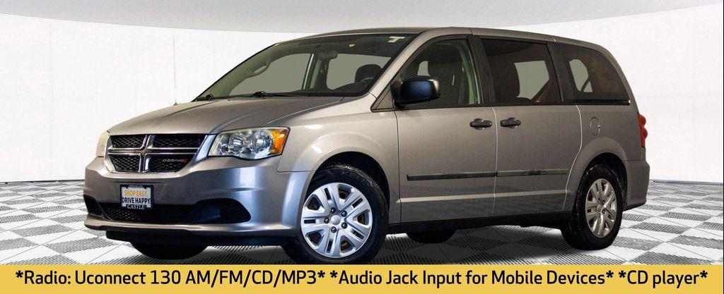 used 2014 Dodge Grand Caravan car, priced at $8,200