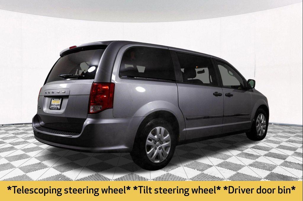 used 2014 Dodge Grand Caravan car, priced at $8,200
