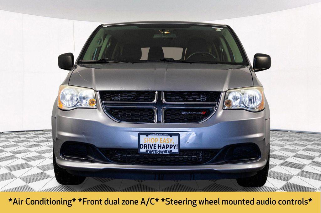 used 2014 Dodge Grand Caravan car, priced at $8,200