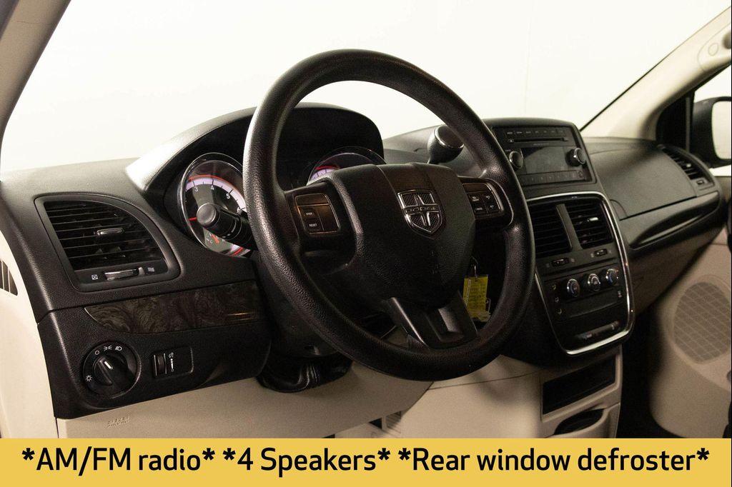 used 2014 Dodge Grand Caravan car, priced at $8,200