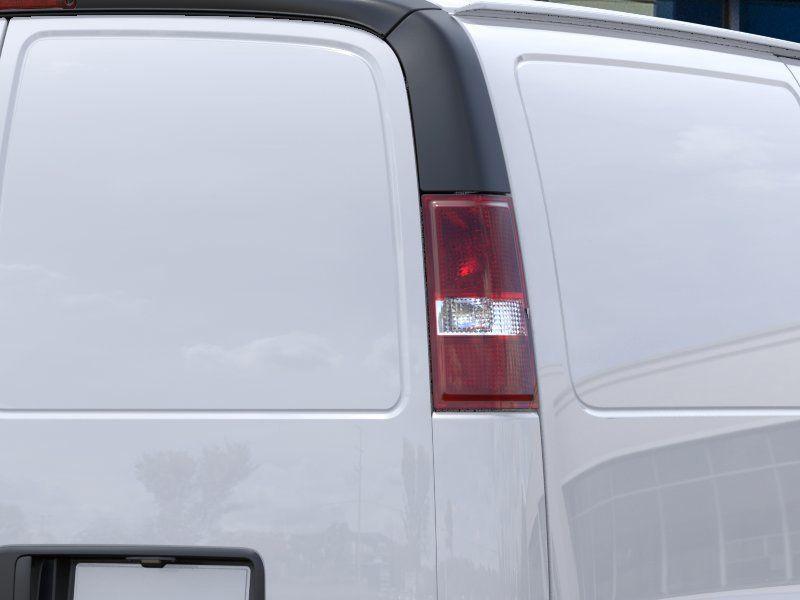 new 2026 Chevrolet Express 2500 car, priced at $46,145