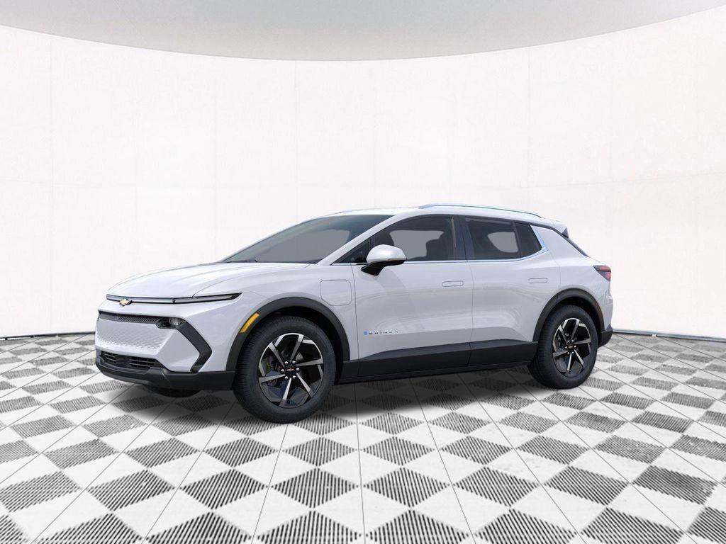 new 2026 Chevrolet Equinox EV car, priced at $30,295