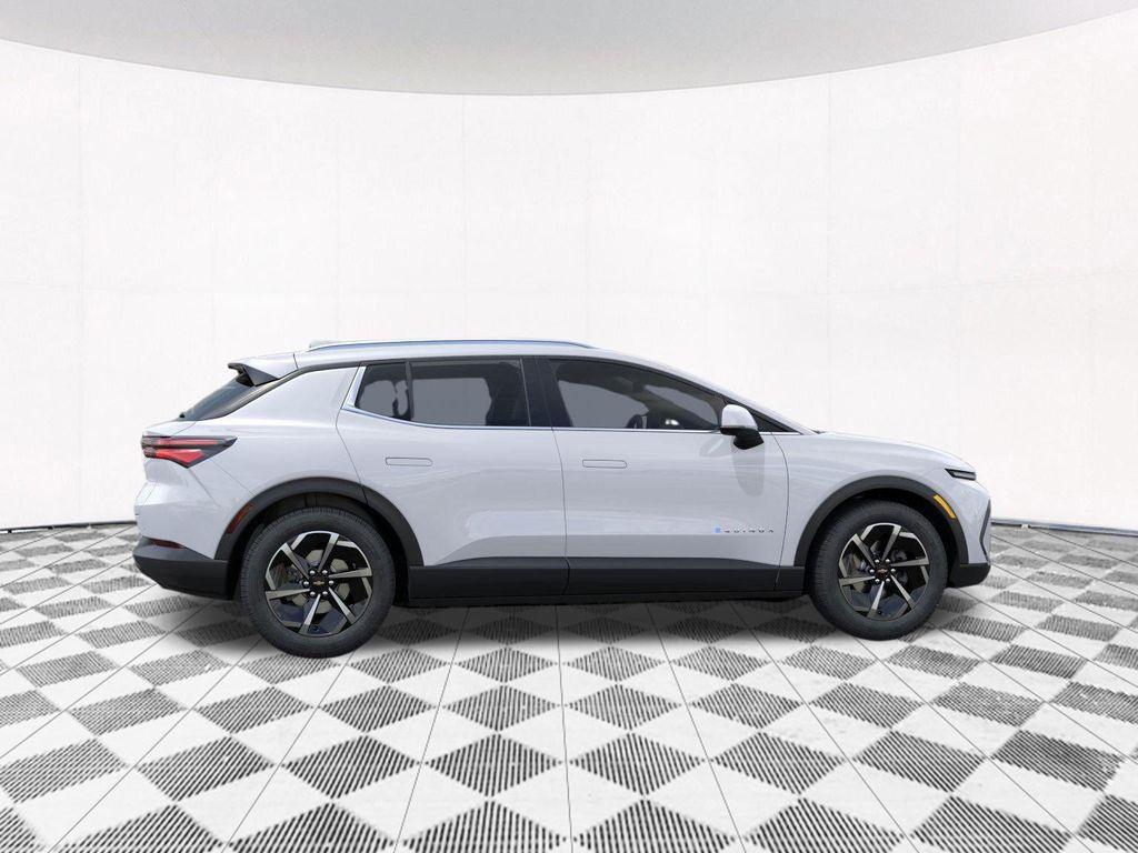 new 2026 Chevrolet Equinox EV car, priced at $30,295