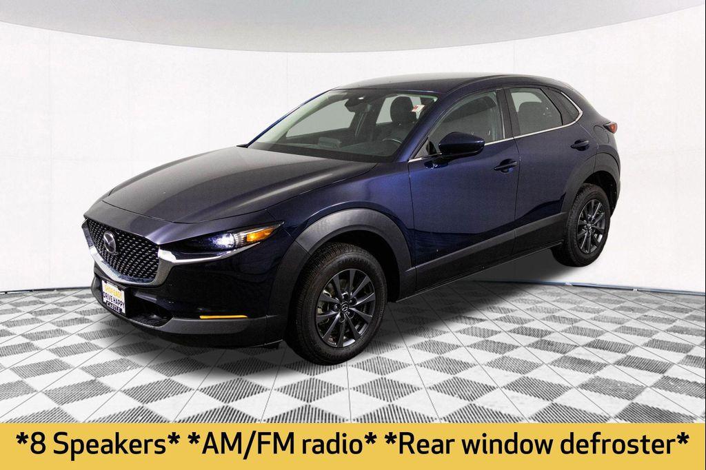 used 2022 Mazda CX-30 car, priced at $17,300