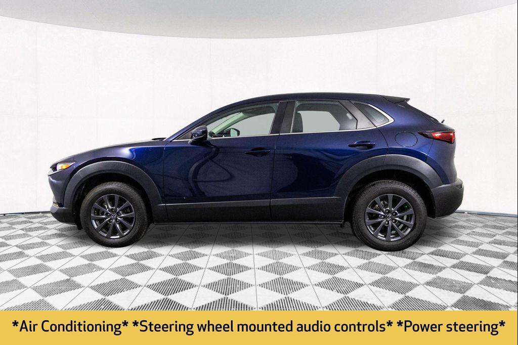 used 2022 Mazda CX-30 car, priced at $17,300