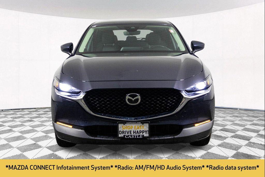 used 2022 Mazda CX-30 car, priced at $17,300