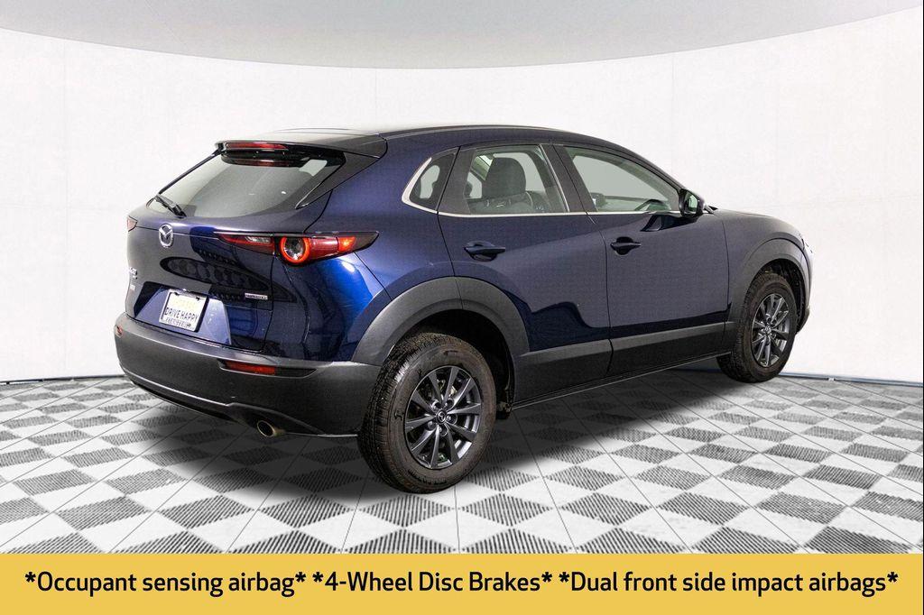 used 2022 Mazda CX-30 car, priced at $17,300