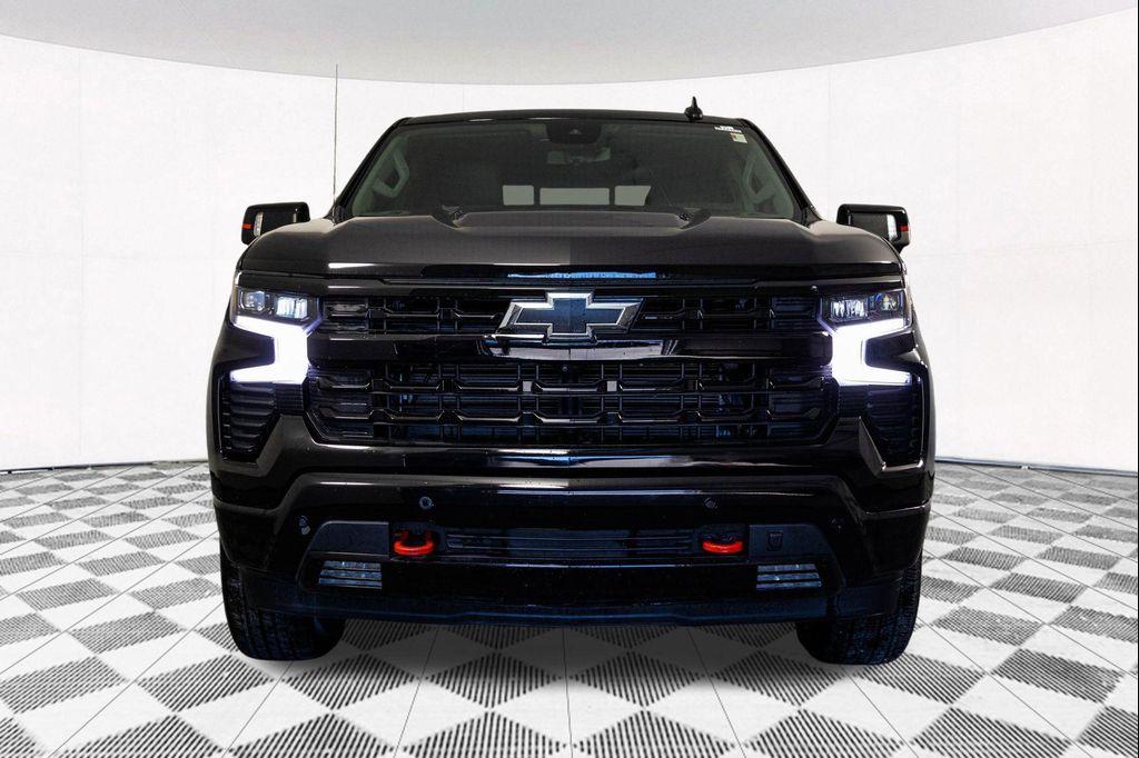 used 2024 Chevrolet Silverado 1500 car, priced at $57,313
