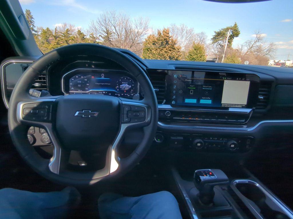 used 2024 Chevrolet Silverado 1500 car, priced at $59,900