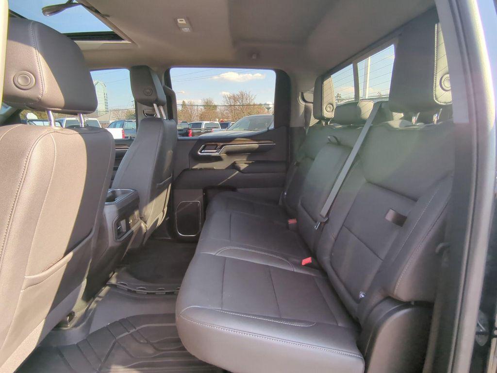 used 2024 Chevrolet Silverado 1500 car, priced at $59,900