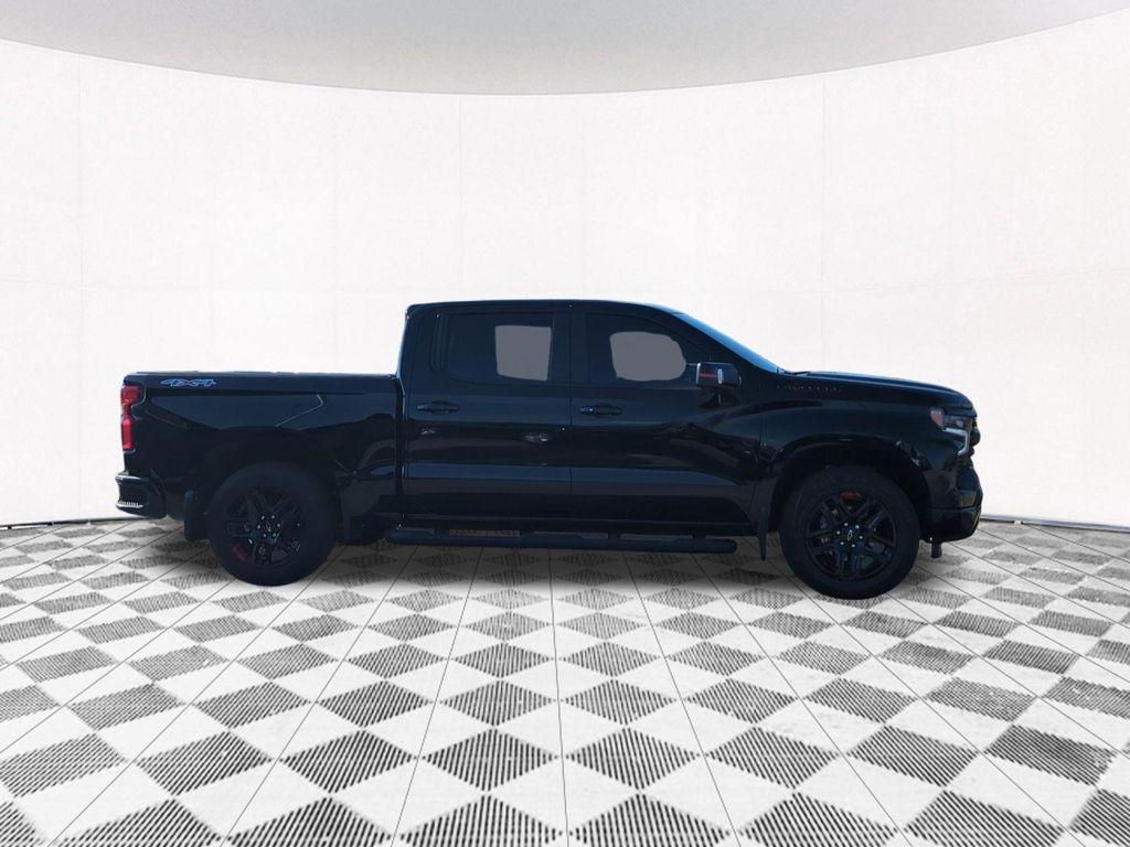 used 2024 Chevrolet Silverado 1500 car, priced at $59,900
