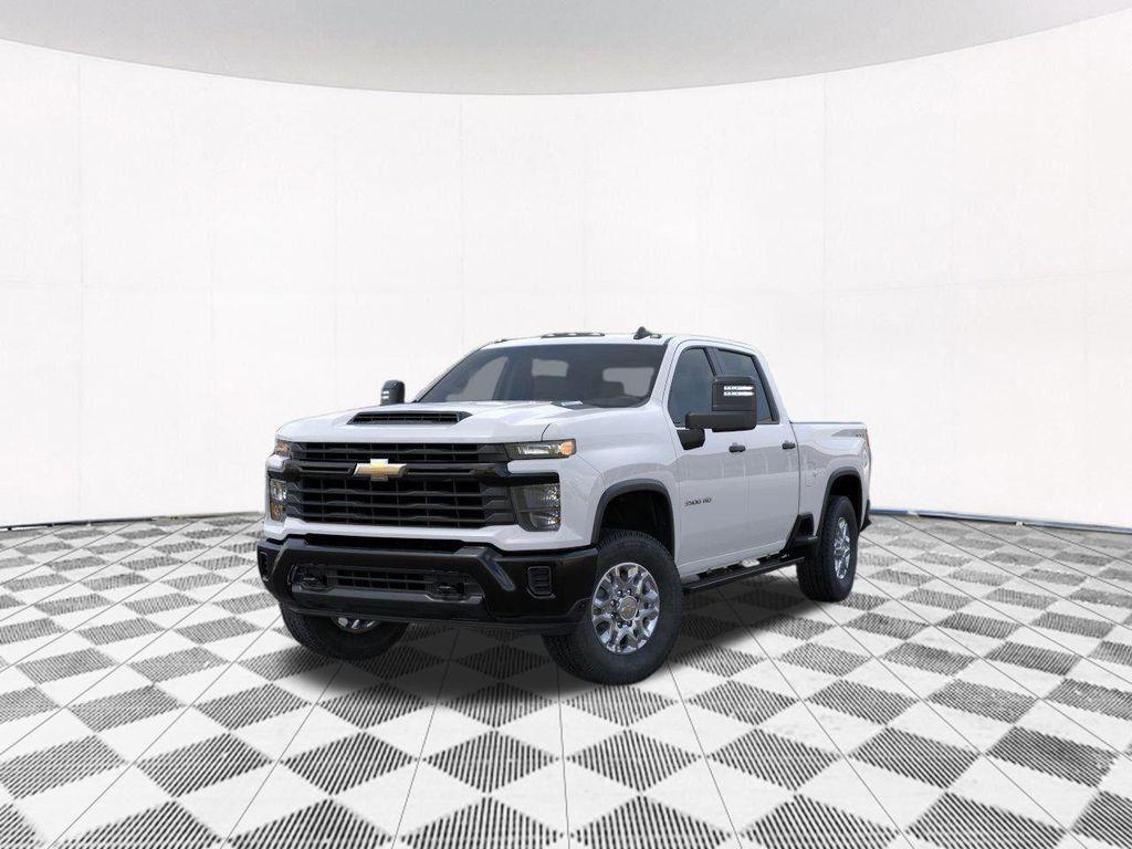 new 2026 Chevrolet Silverado 3500 car, priced at $63,153