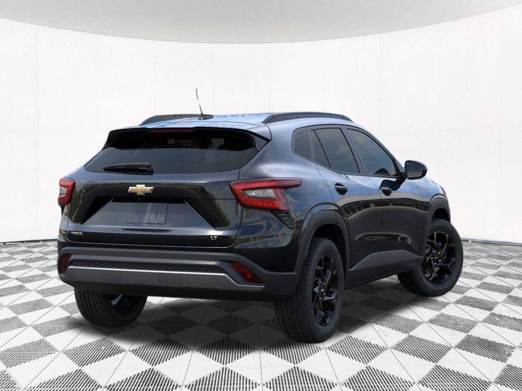 new 2026 Chevrolet Trax car, priced at $24,374