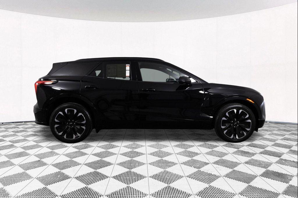 used 2026 Chevrolet Blazer EV car, priced at $44,813