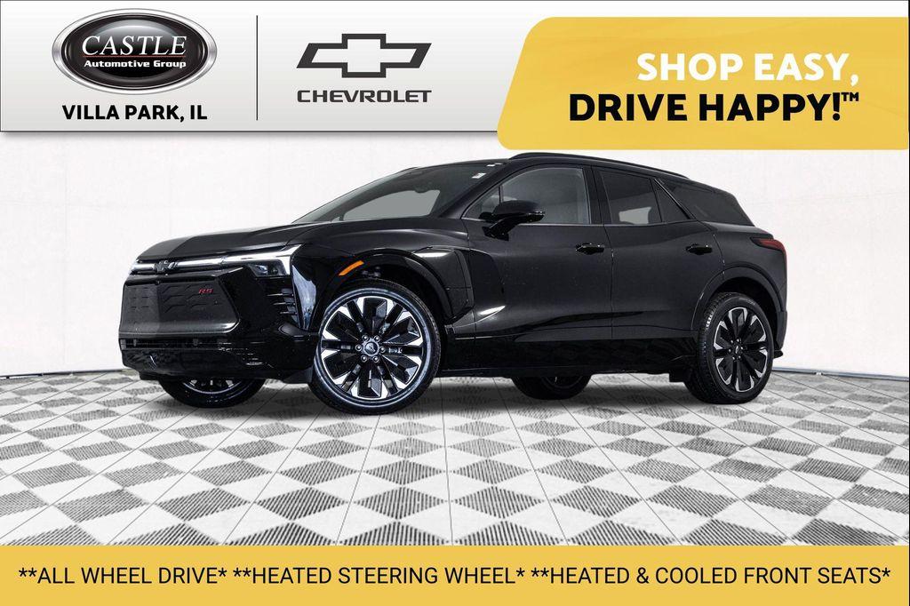used 2026 Chevrolet Blazer EV car, priced at $44,813