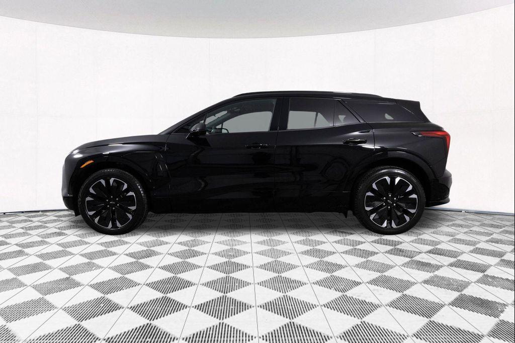 used 2026 Chevrolet Blazer EV car, priced at $44,813