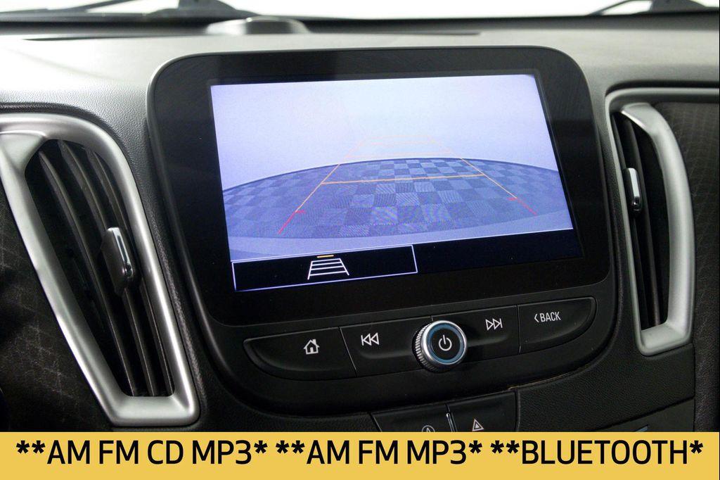 used 2022 Chevrolet Malibu car, priced at $13,900