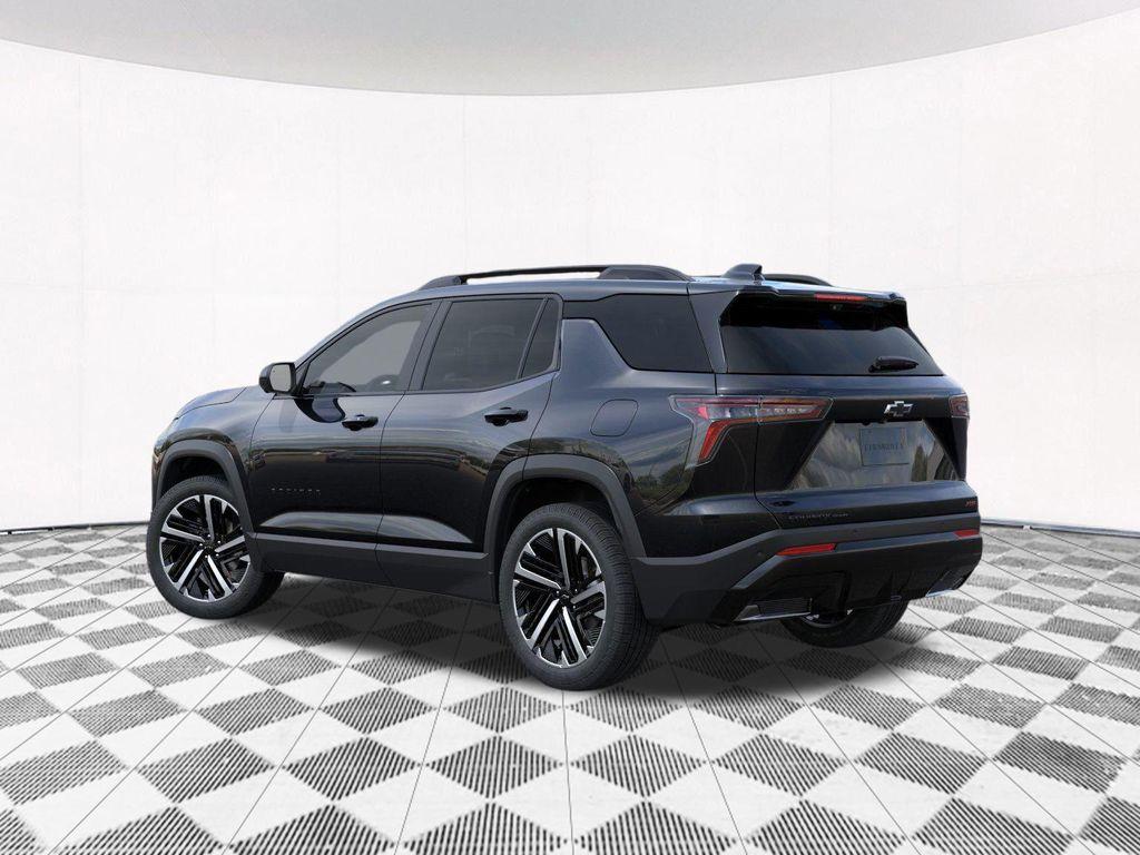 new 2026 Chevrolet Equinox car, priced at $37,903