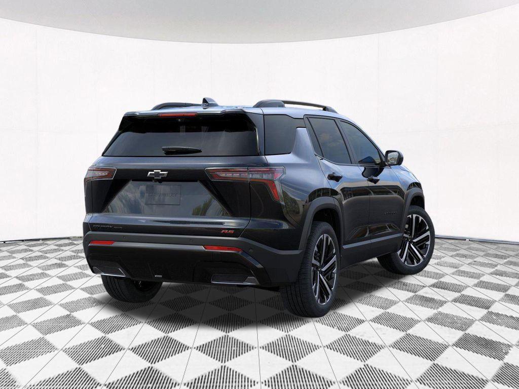 new 2026 Chevrolet Equinox car, priced at $37,903