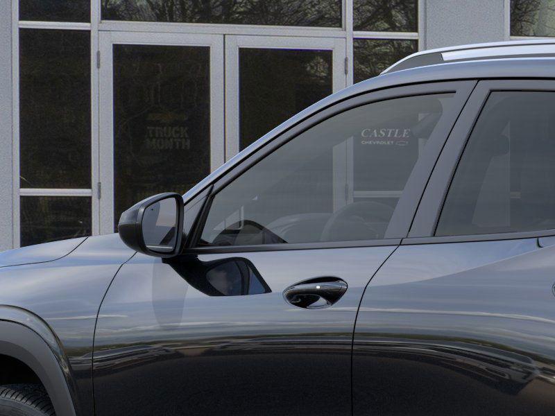 new 2026 Chevrolet Trax car, priced at $25,420