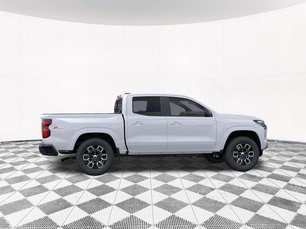 new 2025 Chevrolet Colorado car, priced at $39,738