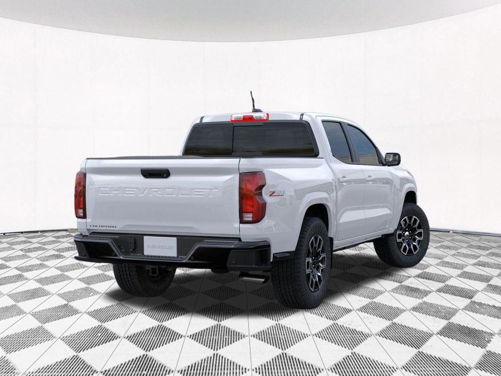 new 2025 Chevrolet Colorado car, priced at $39,738