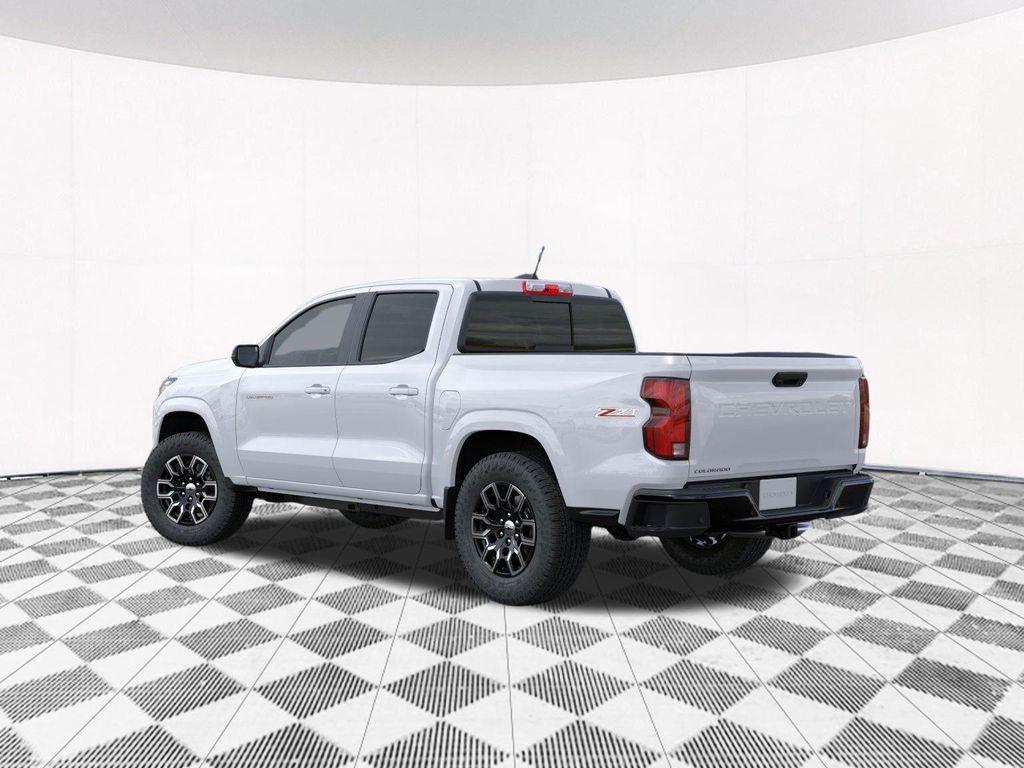 new 2025 Chevrolet Colorado car, priced at $39,738