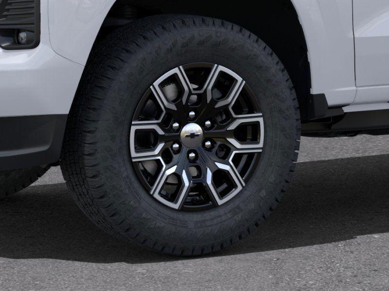 new 2025 Chevrolet Colorado car, priced at $39,738