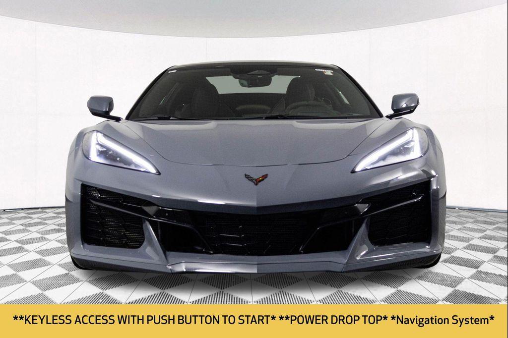 used 2024 Chevrolet Corvette car, priced at $116,700