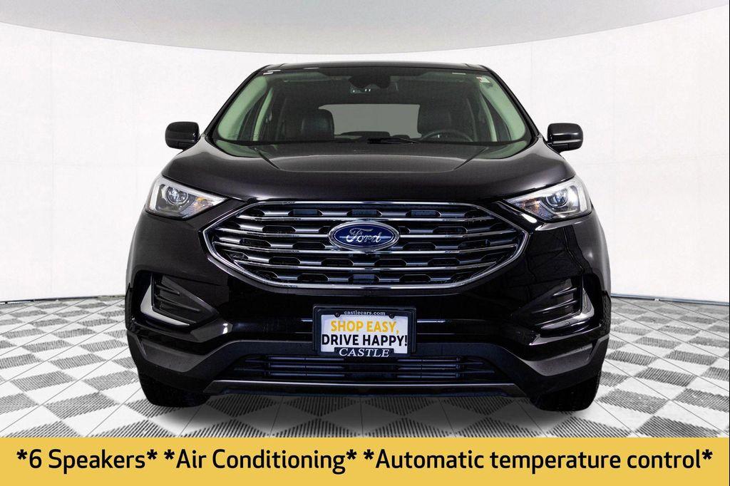 used 2022 Ford Edge car, priced at $18,900