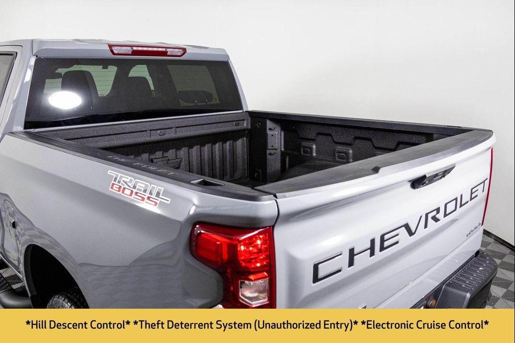 new 2025 Chevrolet Silverado 1500 car, priced at $45,773