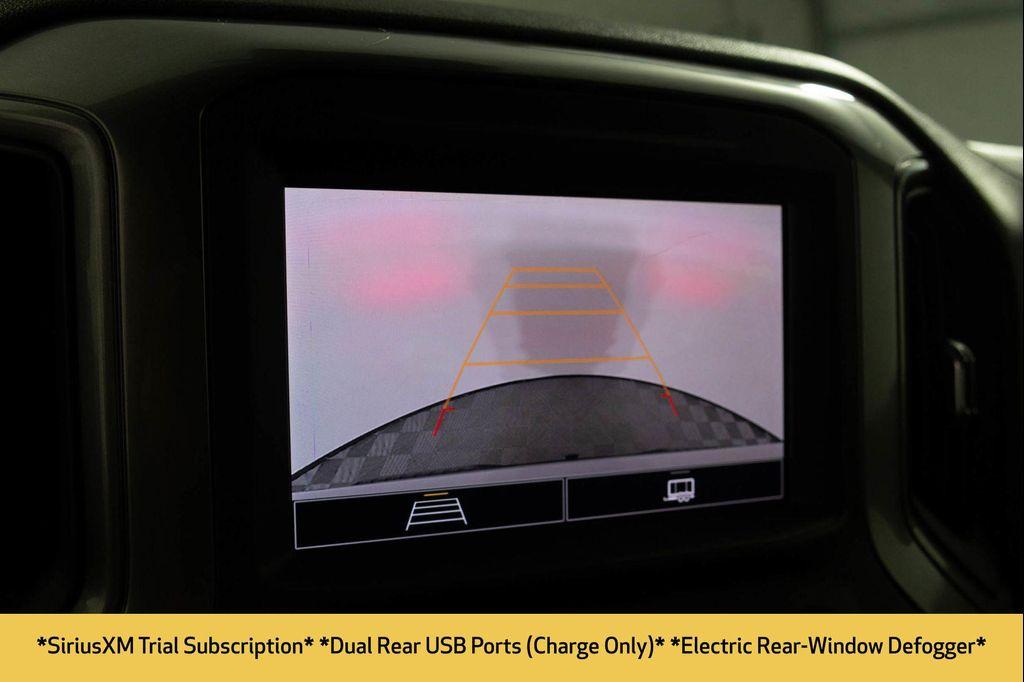 new 2025 Chevrolet Silverado 1500 car, priced at $45,773