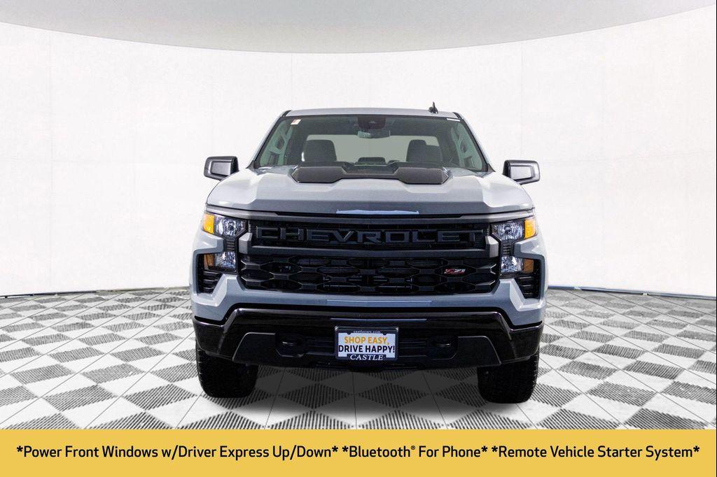 new 2025 Chevrolet Silverado 1500 car, priced at $45,773