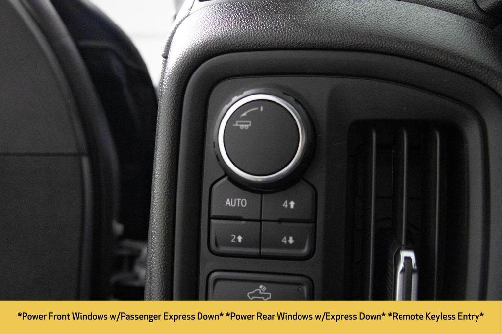 new 2025 Chevrolet Silverado 1500 car, priced at $45,773