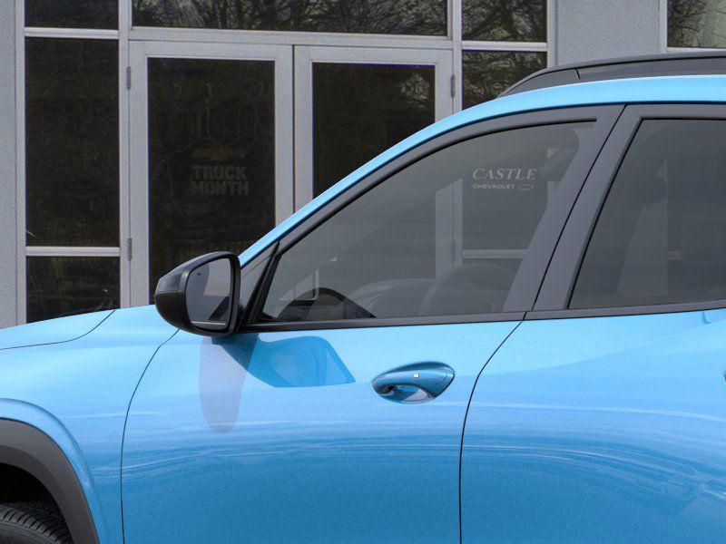 new 2026 Chevrolet Trax car, priced at $27,189