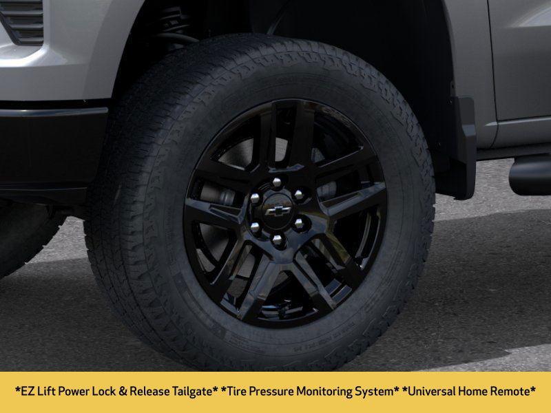 new 2026 Chevrolet Silverado 1500 car, priced at $59,356