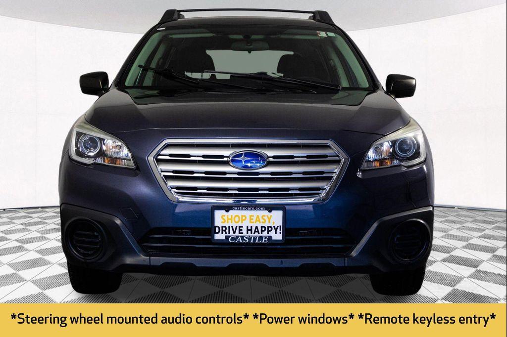 used 2015 Subaru Outback car, priced at $12,400