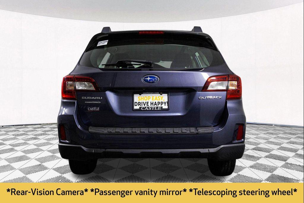 used 2015 Subaru Outback car, priced at $12,400
