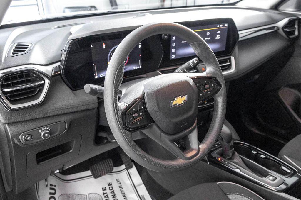 used 2026 Chevrolet TrailBlazer car, priced at $23,800