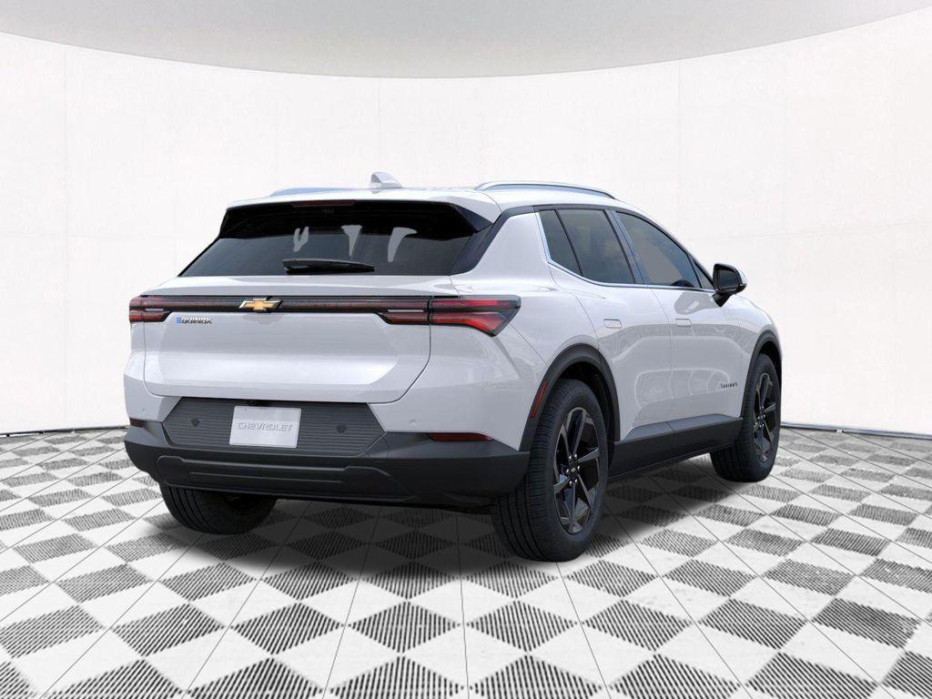 new 2026 Chevrolet Equinox EV car, priced at $30,295