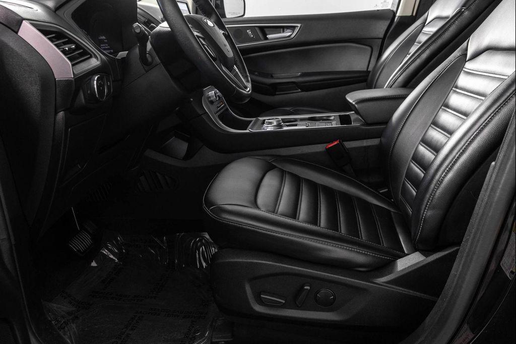 used 2022 Ford Edge car, priced at $21,390