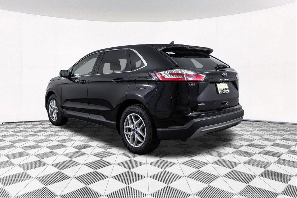 used 2022 Ford Edge car, priced at $21,390