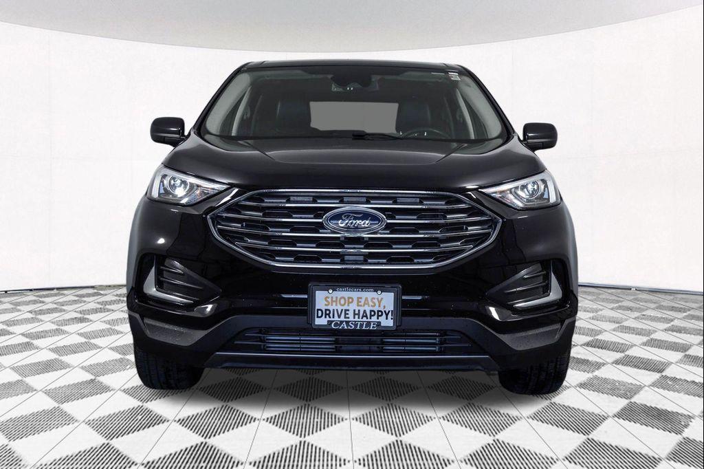 used 2022 Ford Edge car, priced at $21,390