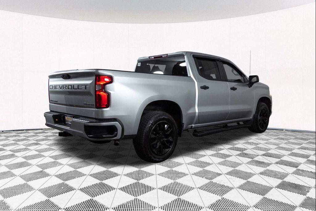 used 2019 Chevrolet Silverado 1500 car, priced at $26,813