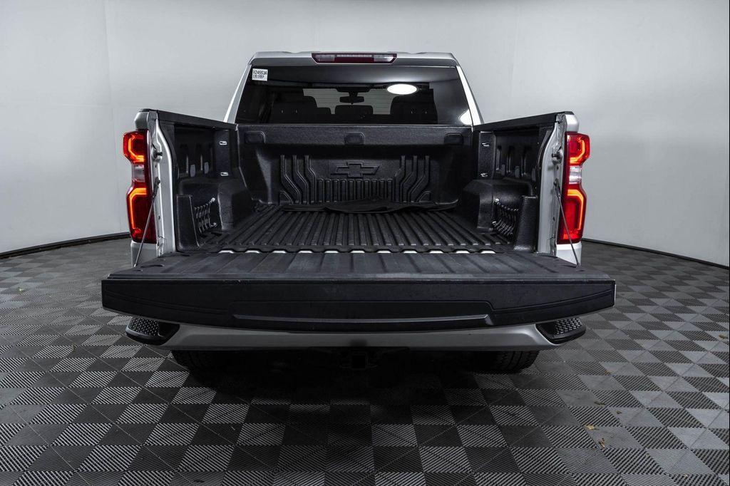 used 2019 Chevrolet Silverado 1500 car, priced at $26,813