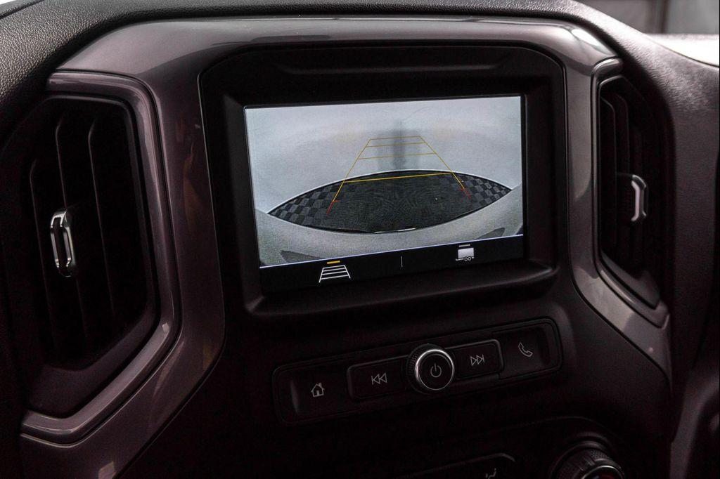 used 2019 Chevrolet Silverado 1500 car, priced at $26,813